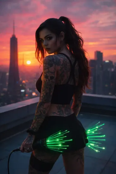 LA NOVIA PSICÓTICA