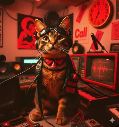 GATITA PUNK
