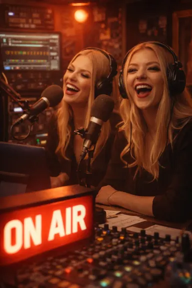 Las Hermanas de Radio Sin Cerebro